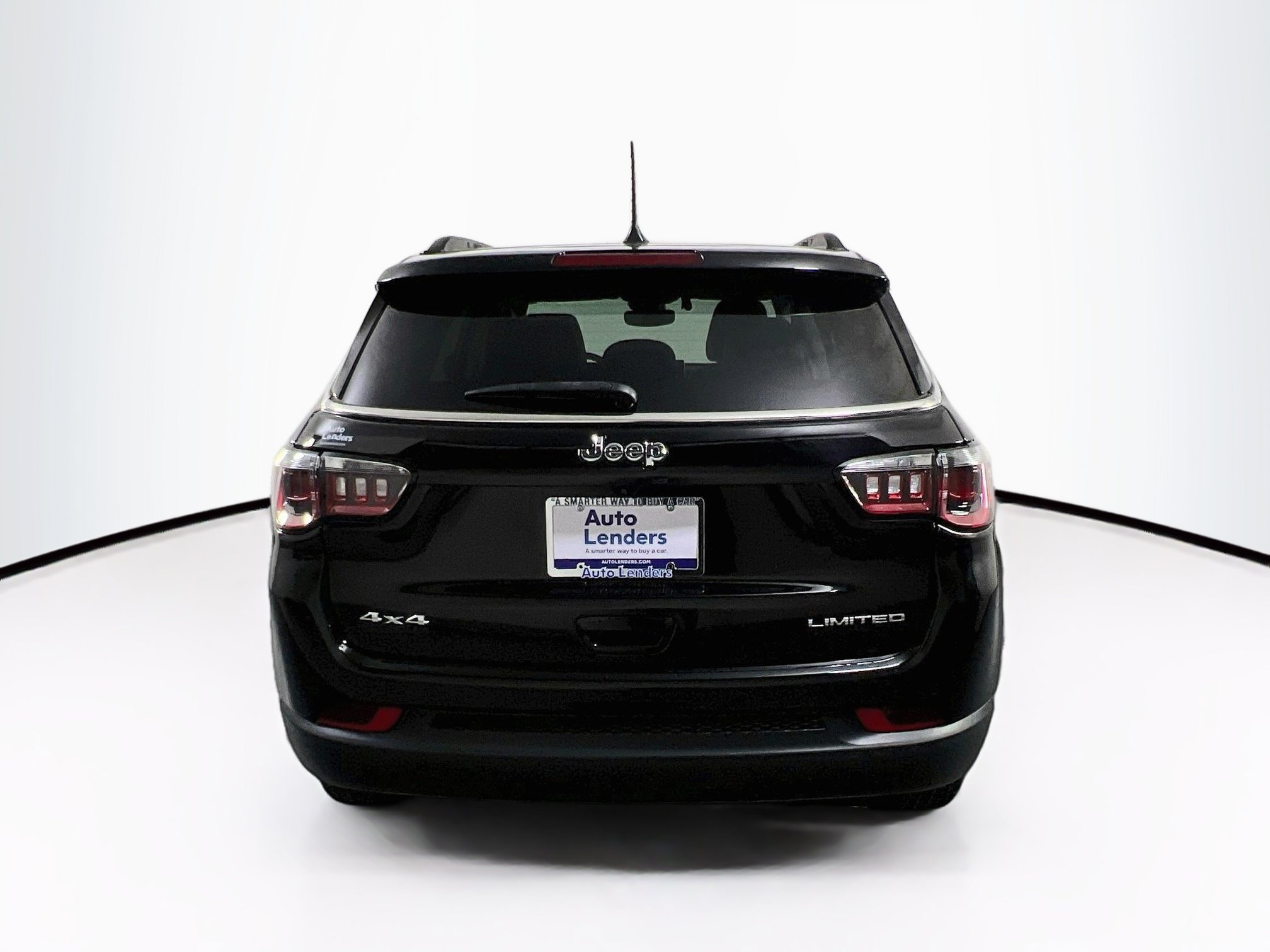 Used 2022 Jeep Compass Limited AWD/4WD image 6