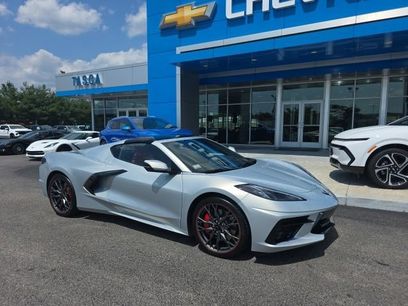Used 2023 Chevrolet Corvette Stingray Preferred Cpe w/ Z51 Performance Package