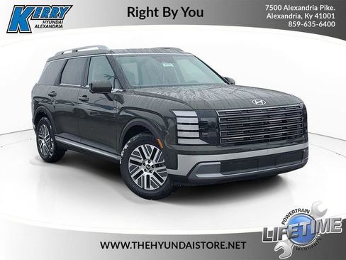 New 2026 Hyundai Palisade SEL Premium AWD/4WD image 1