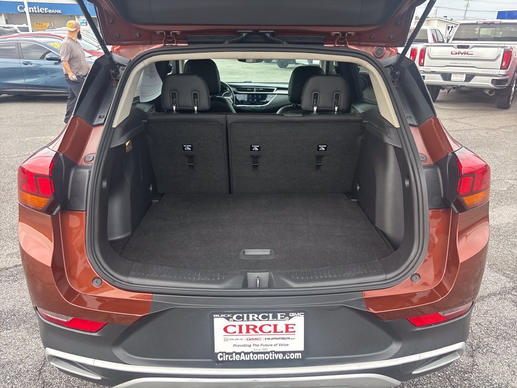 Used 2021 Buick Encore GX Preferred FWD image 27