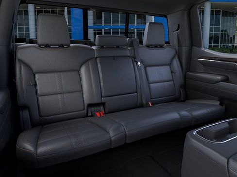 New 2026 Chevrolet Silverado 1500 High Country AWD/4WD image 17