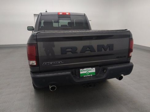 Used 2018 RAM 1500 Rebel w/ Luxury Group image 6
