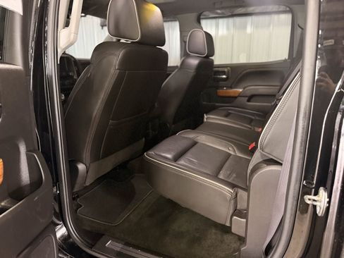 Used 2017 Chevrolet Silverado 2500 High Country w/ Duramax Plus Package AWD/4WD image 21