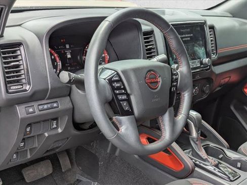 Used 2024 Nissan Frontier Pro-X w/ Pro Convenience Package RWD image 9