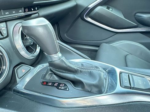Used 2023 Chevrolet Camaro LT RWD image 23
