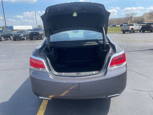 Used 2012 Buick LaCrosse Premium w/ Driver Confidence Package FWD image 21