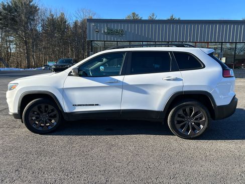 Used 2021 Jeep Cherokee Latitude Lux 80th Anniv w/ Quick Order Package 26U 80TH image 17