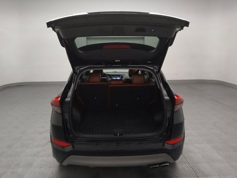 Used 2017 Hyundai Tucson Limited w/ Limited Ultimate Package 03 FWD image 29