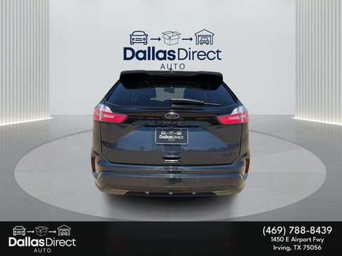 Used 2022 Ford Edge SE w/ Black Appearance Package image 7