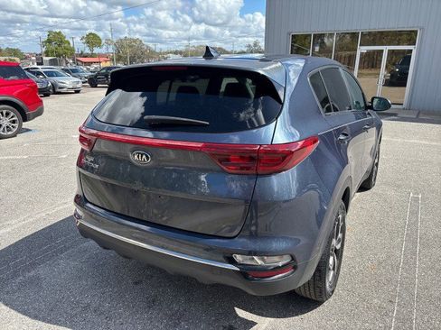 Used 2020 Kia Sportage LX image 9