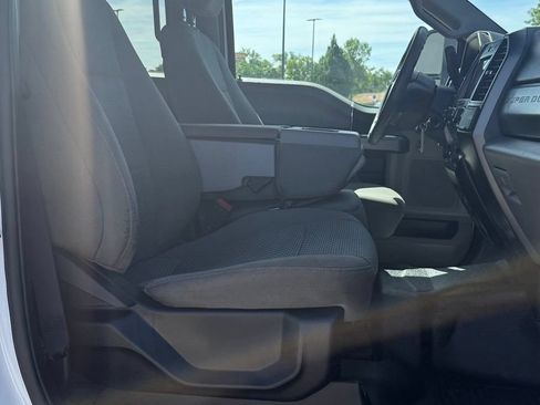 Used 2021 Ford F250 XLT w/ XLT Value Package AWD/4WD image 16