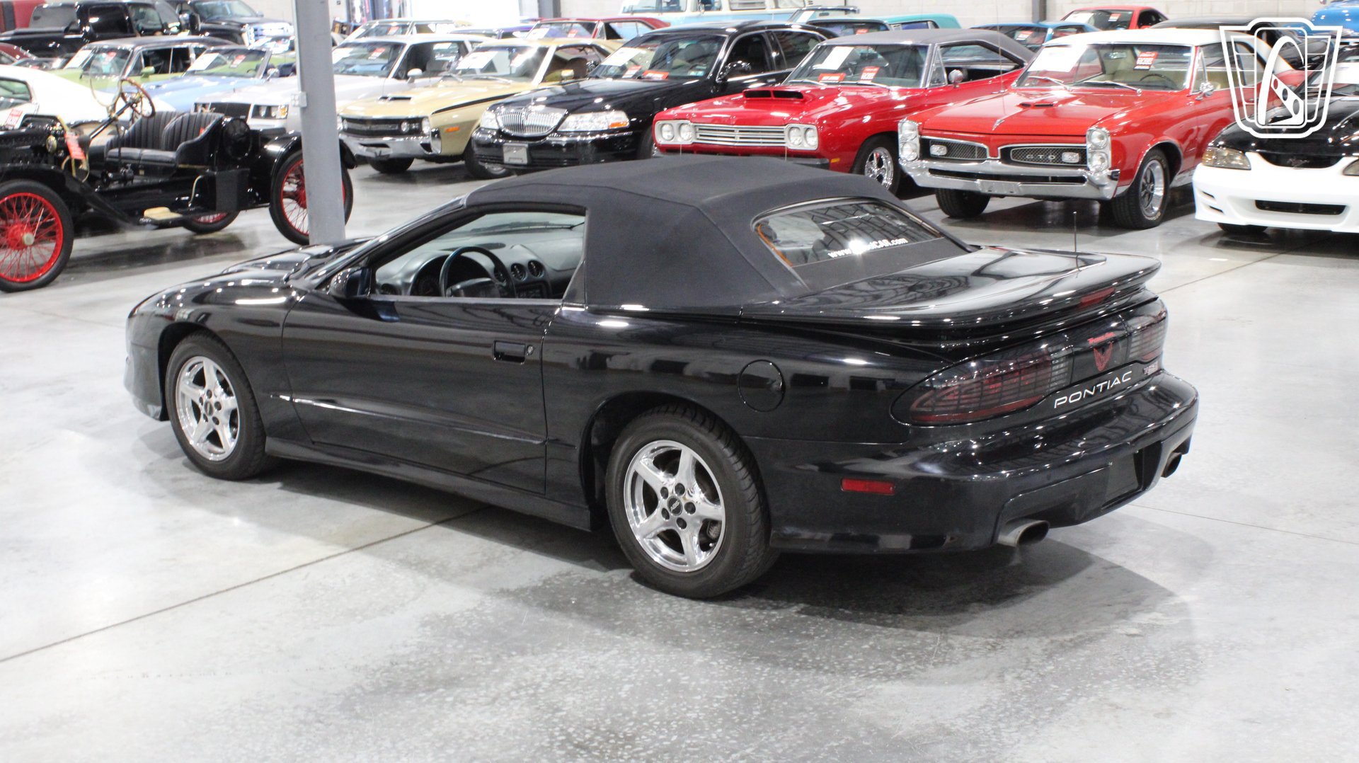 Used 1997 Pontiac Firebird Trans Am w/ Ram Air Performance Pkg RWD image 32
