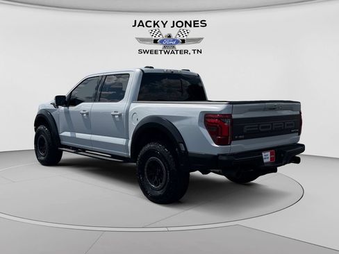 Certified 2025 Ford F150 Raptor AWD/4WD image 3