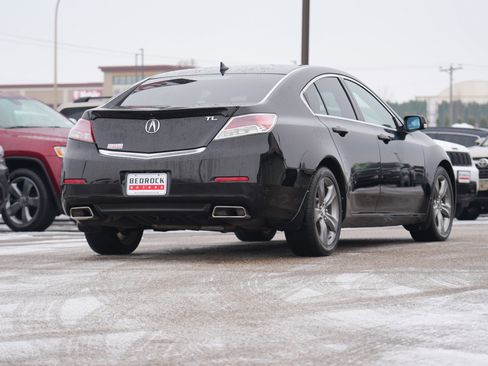 Used 2014 Acura TL w/ Technology Package image 3