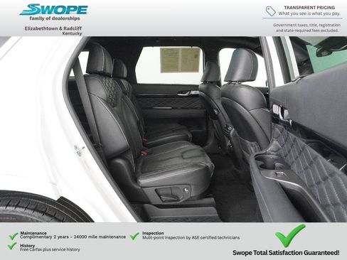 Used 2021 Hyundai Palisade Calligraphy w/ Cargo Package AWD/4WD image 10