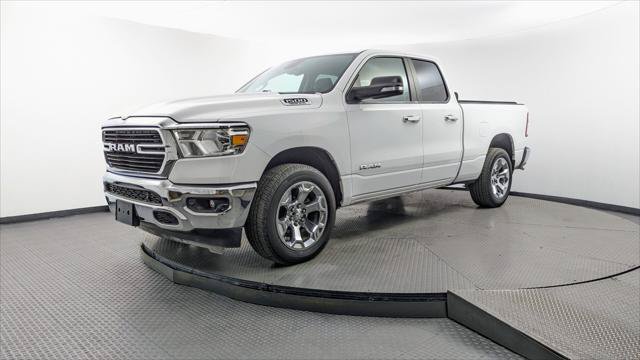 Used 2020 RAM 1500 Big Horn AWD/4WD image 2