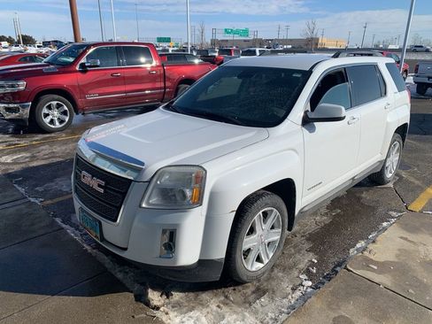 Used 2012 GMC Terrain SLE w/ Convenience Package image 11
