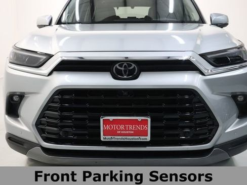 Used 2024 Toyota Grand Highlander Platinum image 23