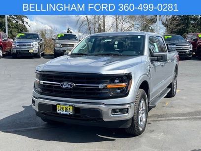 New 2025 Ford F150 XLT w/ Equipment Group 301A Standard
