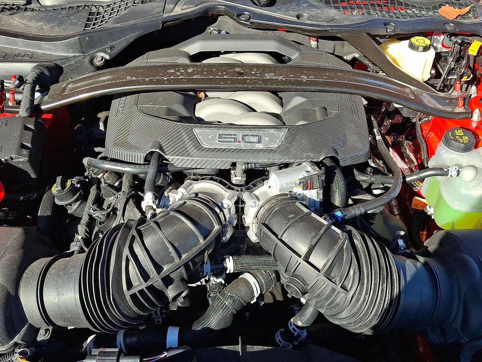 Used 2026 Ford Mustang GT Premium RWD image 27