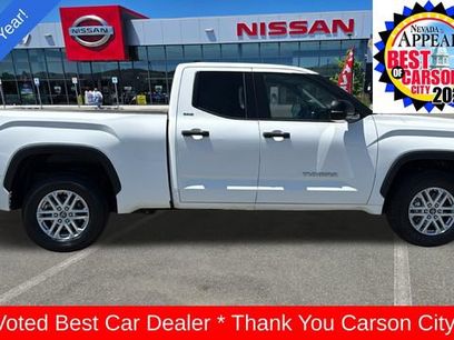 Used 2022 Toyota Tundra SR5 w/ SR5 Convenience Package