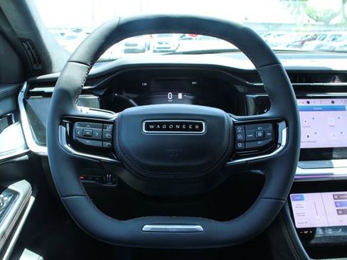 Used 2024 Jeep Wagoneer Launch Edition AWD/4WD image 26