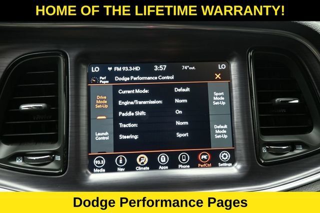 Used 2018 Dodge Challenger R/T w/ Blacktop Package RWD image 26