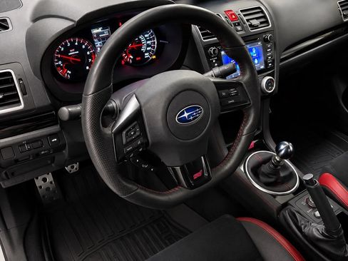 Used 2020 Subaru WRX STI w/ Popular Package #3 AWD/4WD image 10