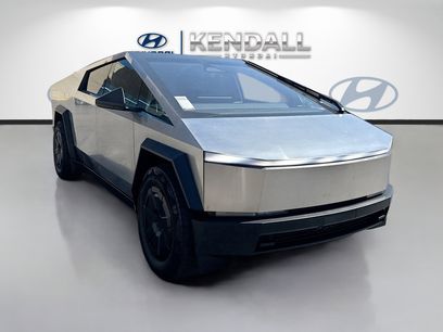 Used 2024 Tesla Cybertruck AWD Crew Cab
