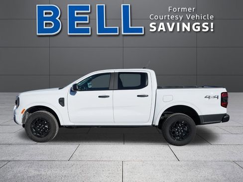 New 2025 Ford Ranger XLT w/ Equipment Group 301A High image 7