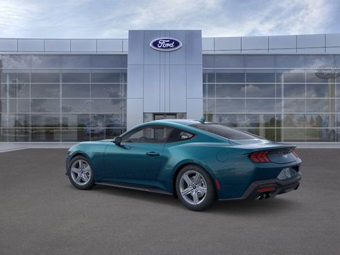 New 2026 Ford Mustang Coupe RWD image 5