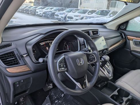 Certified 2020 Honda CR-V EX image 11