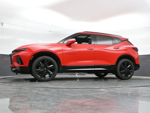 Used 2021 Chevrolet Blazer RS w/ Enhanced Convenience Package AWD/4WD image 45