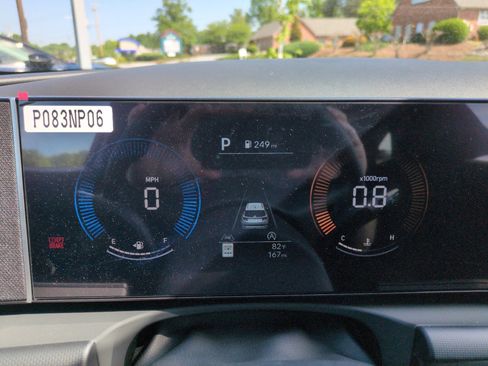 New 2026 Hyundai Tucson SEL AWD/4WD image 24