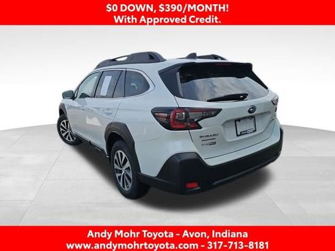 Used 2023 Subaru Outback Premium AWD/4WD image 5