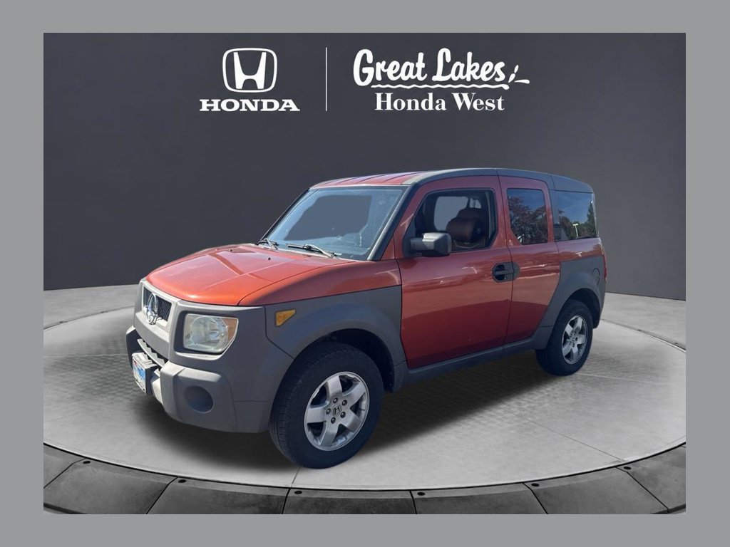 Used 2004 Honda Element EX 360° Tour