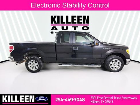 Used 2010 Ford F150 XLT image 9