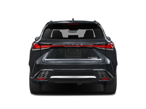 Used 2023 Lexus RX 500h F Sport w/ Accessory Package (2T) AWD/4WD image 5