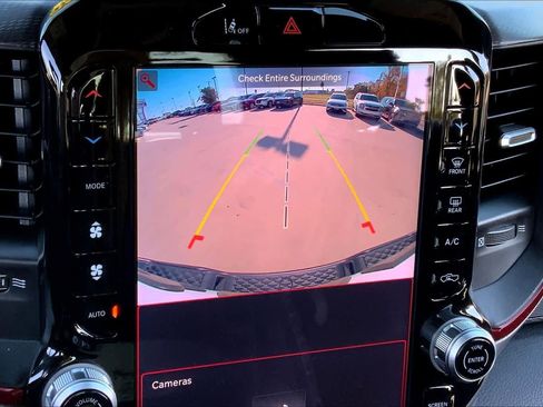 Used 2025 RAM 1500 Rebel w/ Rebel Level 1 Equipment Group image 43