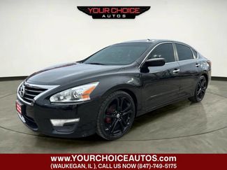 Used 2015 Nissan Altima 2.5 S video 1