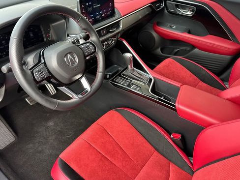 Certified 2025 Acura ADX A-Spec image 11
