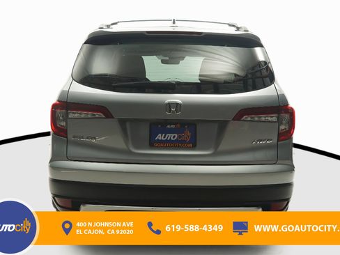 Used 2019 Honda Pilot EX-L image 12