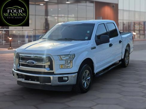 Used 2017 Ford F150 XLT RWD image 1