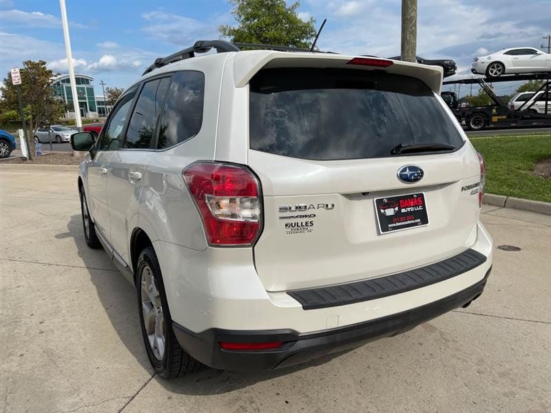 Used 2015 Subaru Forester 2.5i Touring w/ Eyesight & Navigation System AWD/4WD image 56
