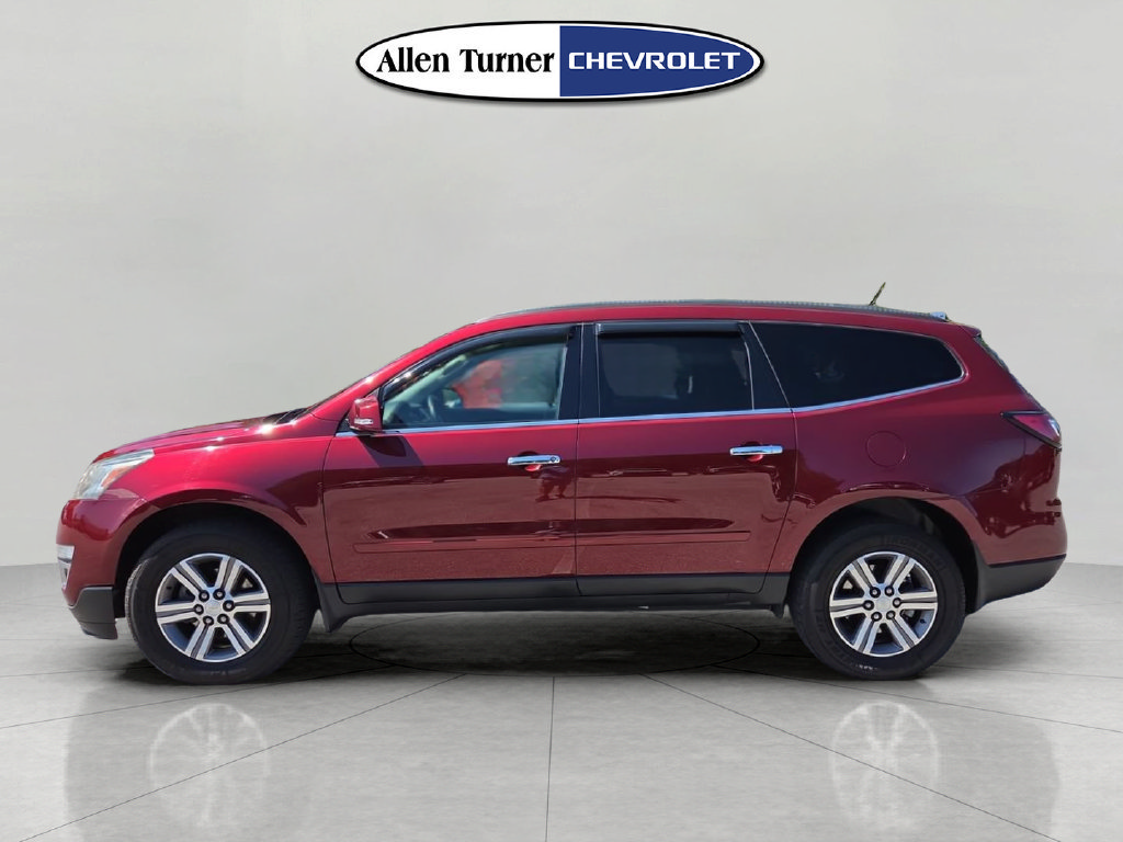 Used 2015 Chevrolet Traverse LT w/ Traveler's Package FWD image 6
