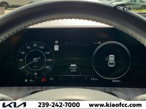 Certified 2024 Kia Telluride SX FWD image 28