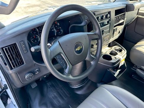 New 2025 Chevrolet Express 2500 w/ Communications Package image 6