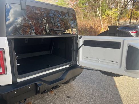 Certified 2022 Ford Bronco Wildtrak image 11