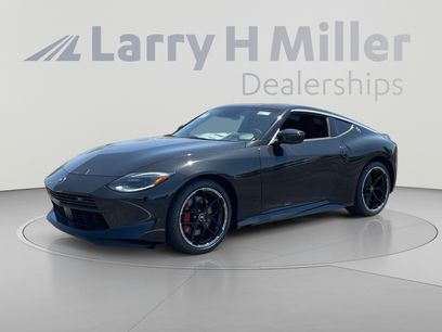 New 2027 Nissan Z Performance