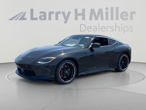 New 2027 Nissan Z Performance RWD image 1